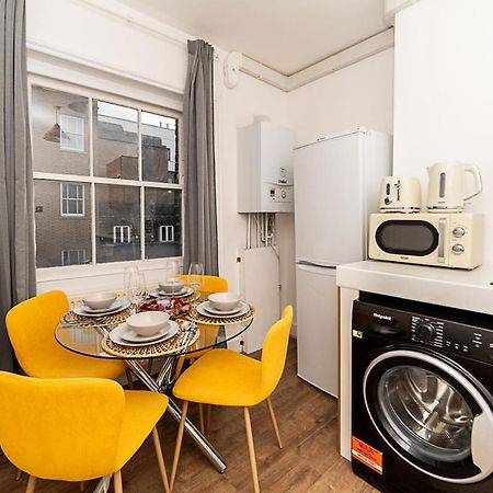 Covent Garden-Oxford Street Central London Apartment Exterior photo