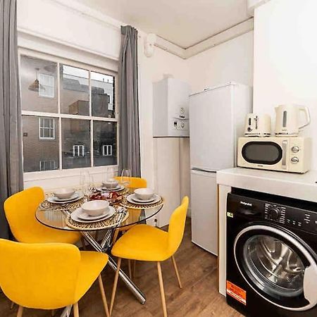 Covent Garden-Oxford Street Central London Apartment Exterior photo