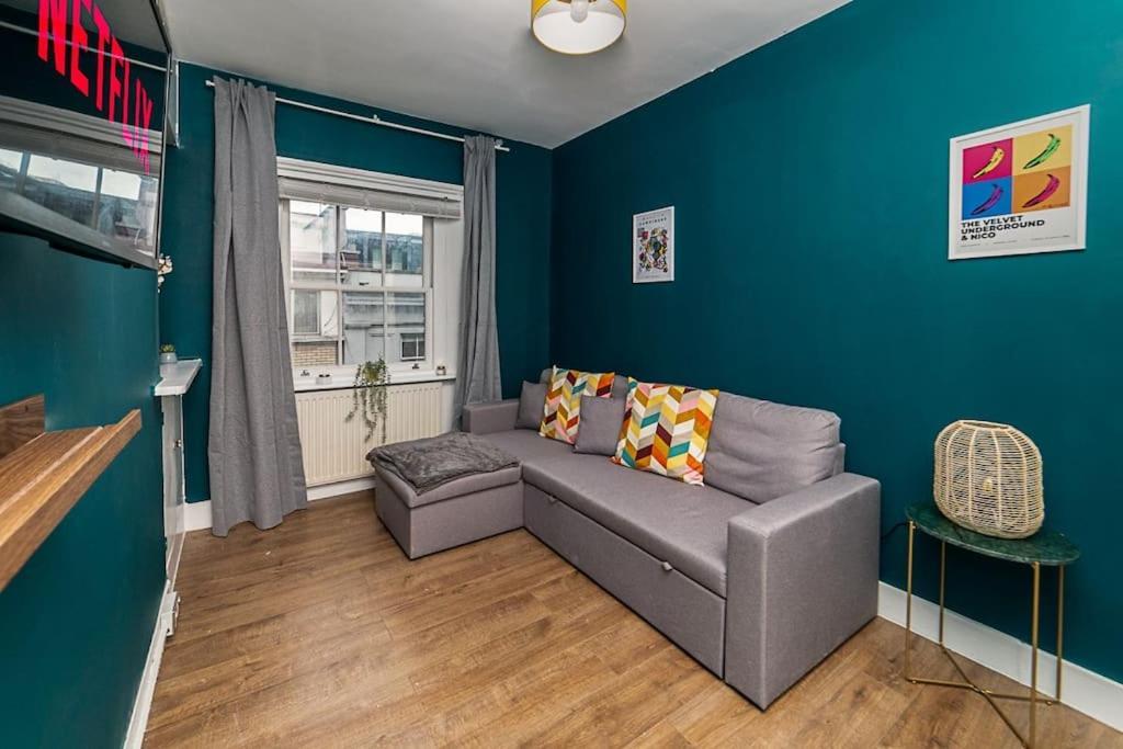 Covent Garden-Oxford Street Central London Apartment Exterior photo