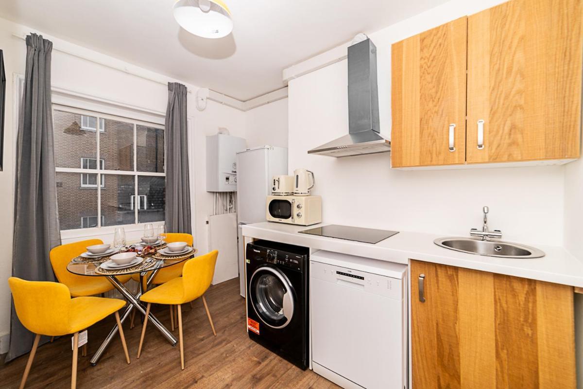 Covent Garden-Oxford Street Central London Apartment Exterior photo